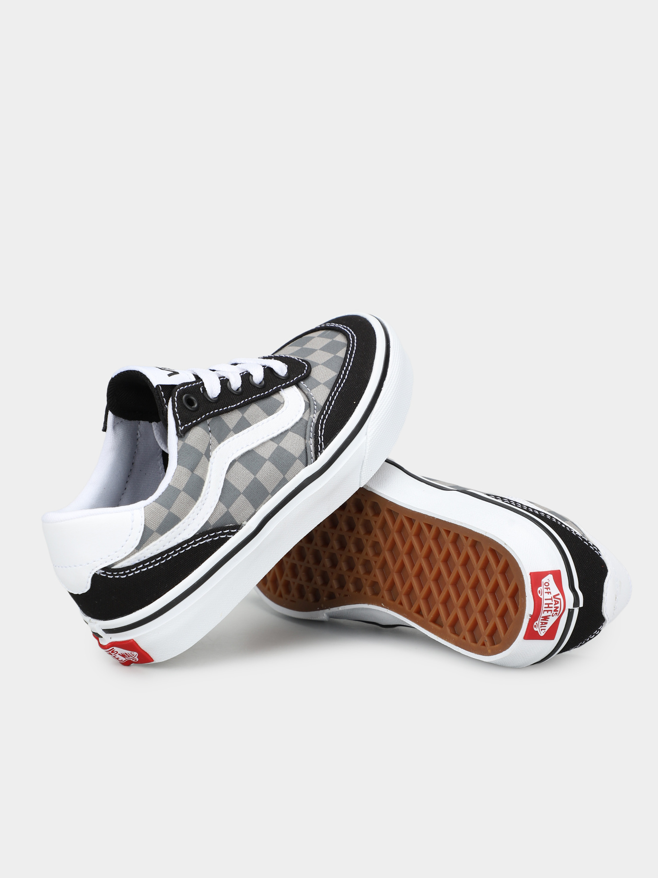 Кеды Vans BROOKLYN LS модель VN000EGMPWT1 Фото