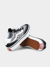 Кеды Vans BROOKLYN LS модель VN000EGMPWT1 Фото