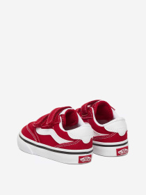 Кеди Vans BROOKLYN LS V модель VN000D7XRED1 Фото
