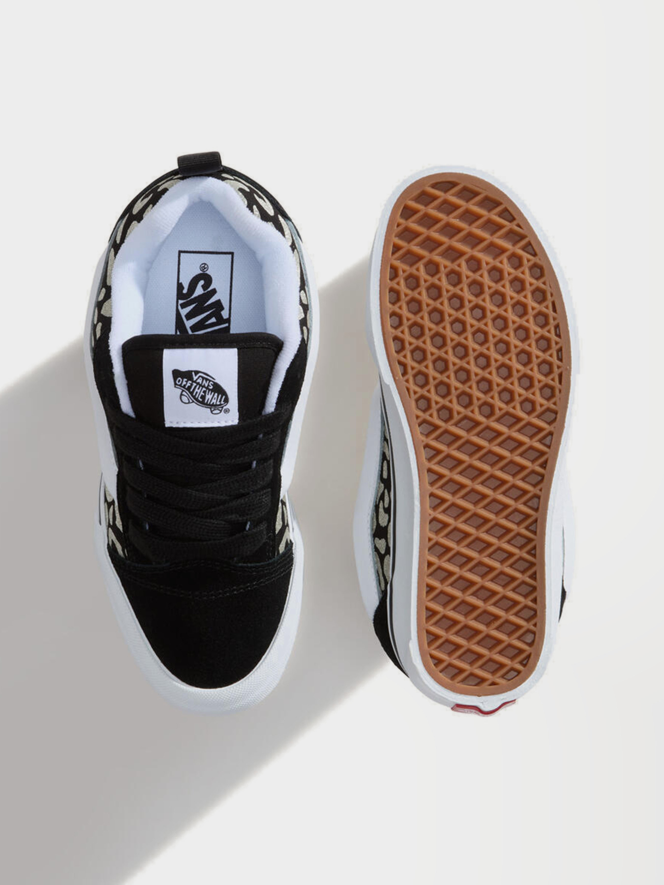 Кеди низькі Vans KNU SKOOL модель VN000D2TBM81 Фото