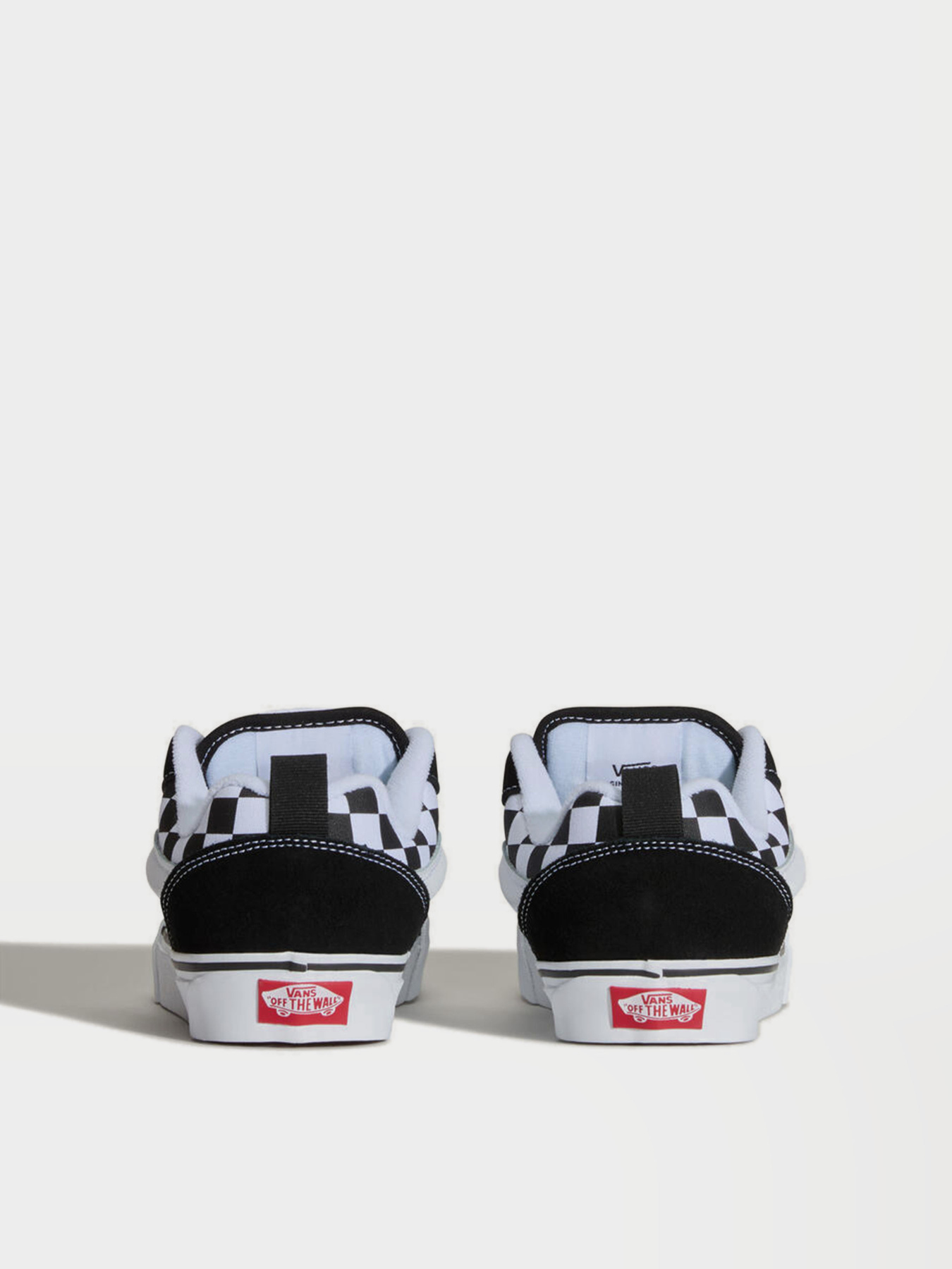 Кеди низькі Vans KNU SKOOL модель VN000D2TBPB1 Фото