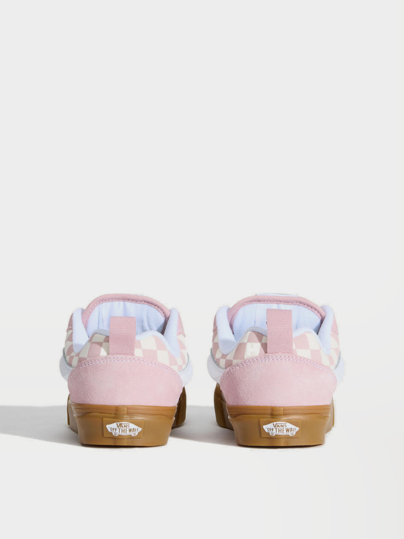 Кеди низькі Vans KNU SKOOL модель VN000E9ZFPR1 Фото