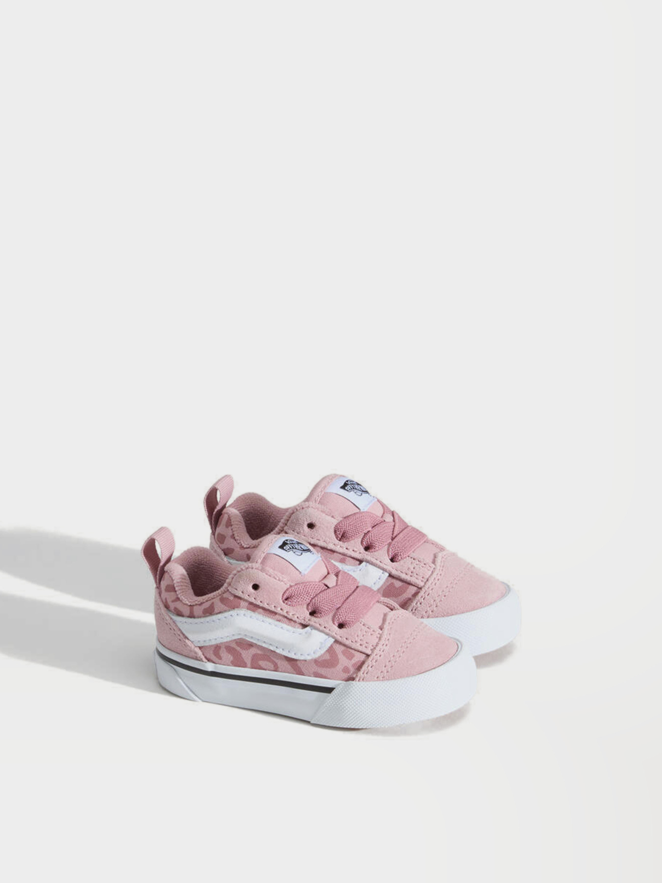 Кеди низькі Vans KNU SKOOL ELASTIC LACE модель VN000D0KFPR1 Фото