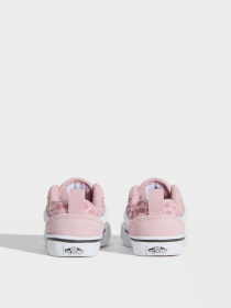 Кеди низькі Vans KNU SKOOL ELASTIC LACE модель VN000D0KFPR1 Фото