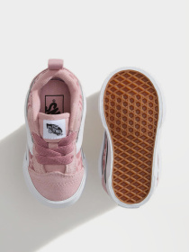 Кеди низькі Vans KNU SKOOL ELASTIC LACE модель VN000D0KFPR1 Фото