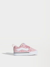 Кеды низкие Vans KNU SKOOL ELASTIC LACE модель VN000D0KFPR1 Фото