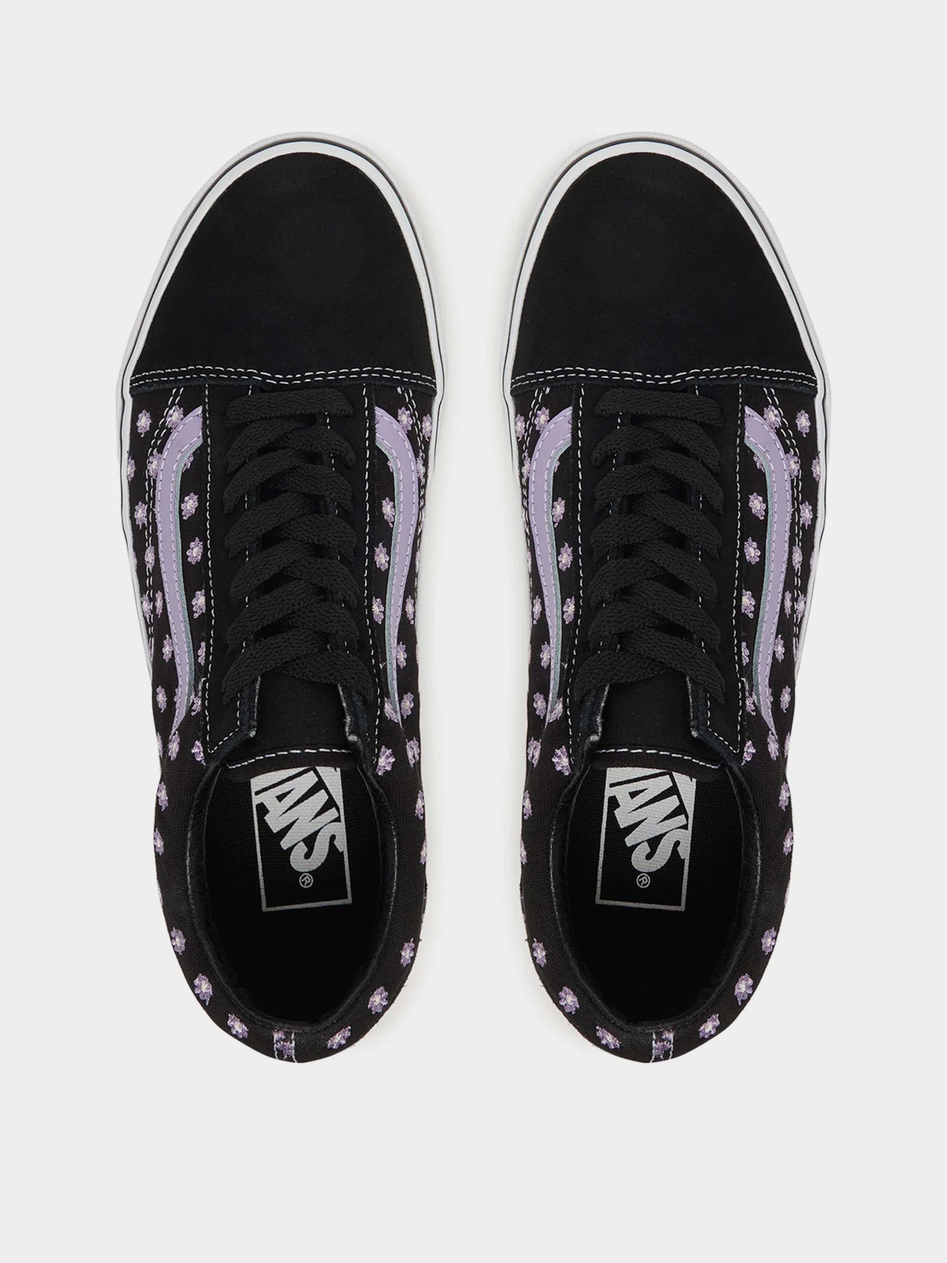 Кеди Vans OLD SKOOL модель VN000ECUPRP1 Фото