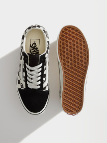 Кеди низькі Vans OLD SKOOL модель VN000D2VBMA1 Кеди низькі Vans OLD SKOOL модель VN000D2VBMA1 Фото