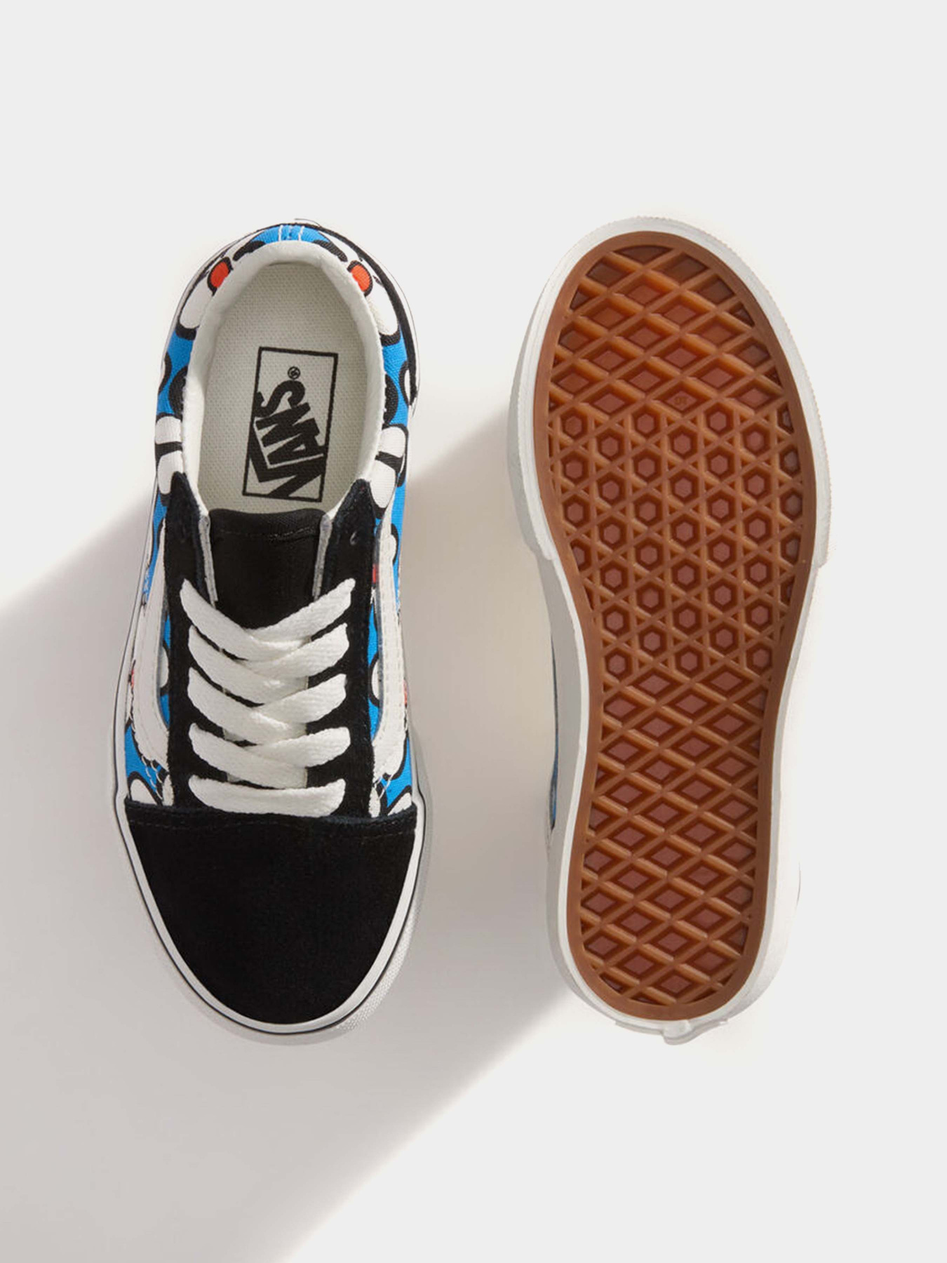 Кеды Vans OLD SKOOL модель VN000CY8FNM1 Фото