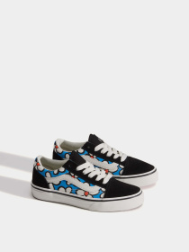 Кеды Vans OLD SKOOL модель VN000CY8FNM1 Фото