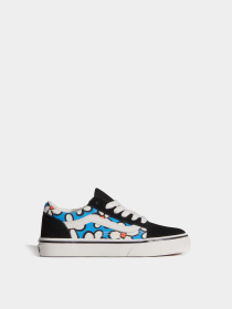 Кеди Vans OLD SKOOL модель VN000CY8FNM1 Фото