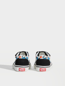 Кеди низькі Vans OLD SKOOL V модель VN000CTGFNM1 Фото