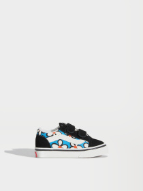 Кеды Vans OLD SKOOL V модель VN000CTGFNM1 Фото