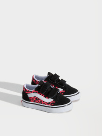 Кеды низкие Vans OLD SKOOL V модель VN000CRWFOC1 Фото