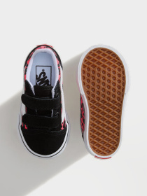 Кеды низкие Vans OLD SKOOL V модель VN000CRWFOC1 Фото