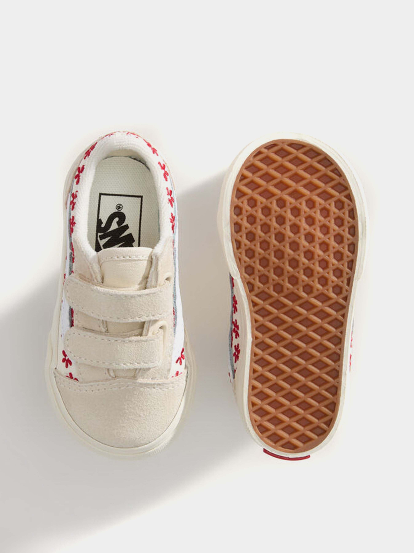 Кеди Vans OLD SKOOL V модель VN000CTGIZQ1 Фото