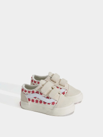 Кеди Vans OLD SKOOL V модель VN000CTGIZQ1 Фото