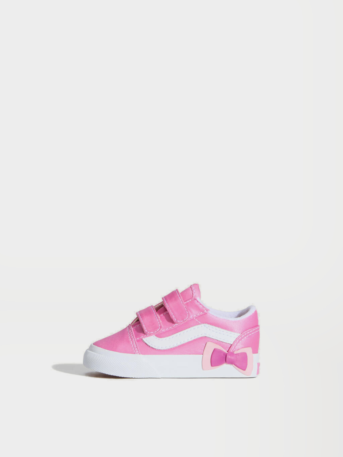 Кеди низькі Vans OLD SKOOL V BOW модель VN000E9WFRQ1 Фото