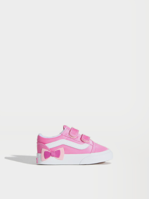 Кеди низькі Vans OLD SKOOL V BOW модель VN000E9WFRQ1 Фото