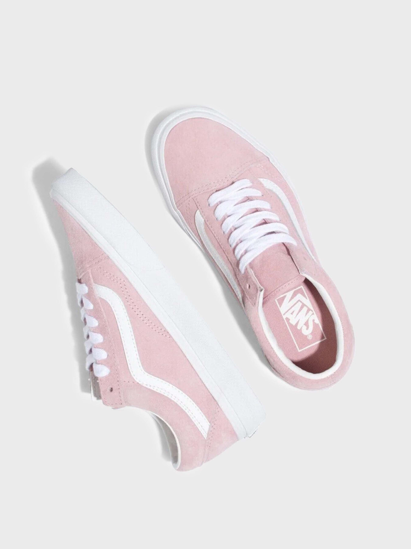 Кеди Vans VERO LS модель VN000Y7FD3X1 Фото