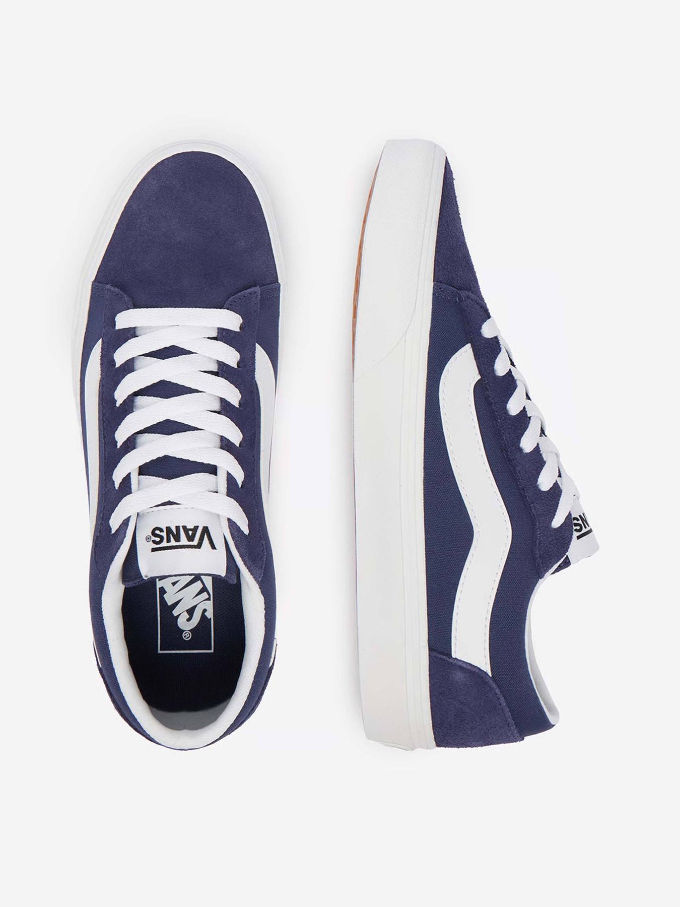 Кеди Vans VERO LS модель VN000Y7FEMT1 Фото