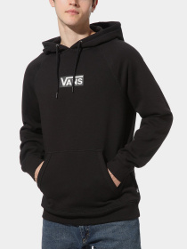 Худі Vans VERSA STANDARD модель VN0A49SNBLK1 Фото