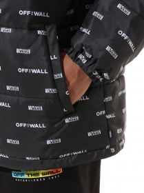 Куртка Vans Woodridge DNA модель VN0A45AZZMI1 Фото