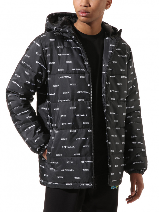 Куртка Vans Woodridge DNA модель VN0A45AZZMI1 Фото