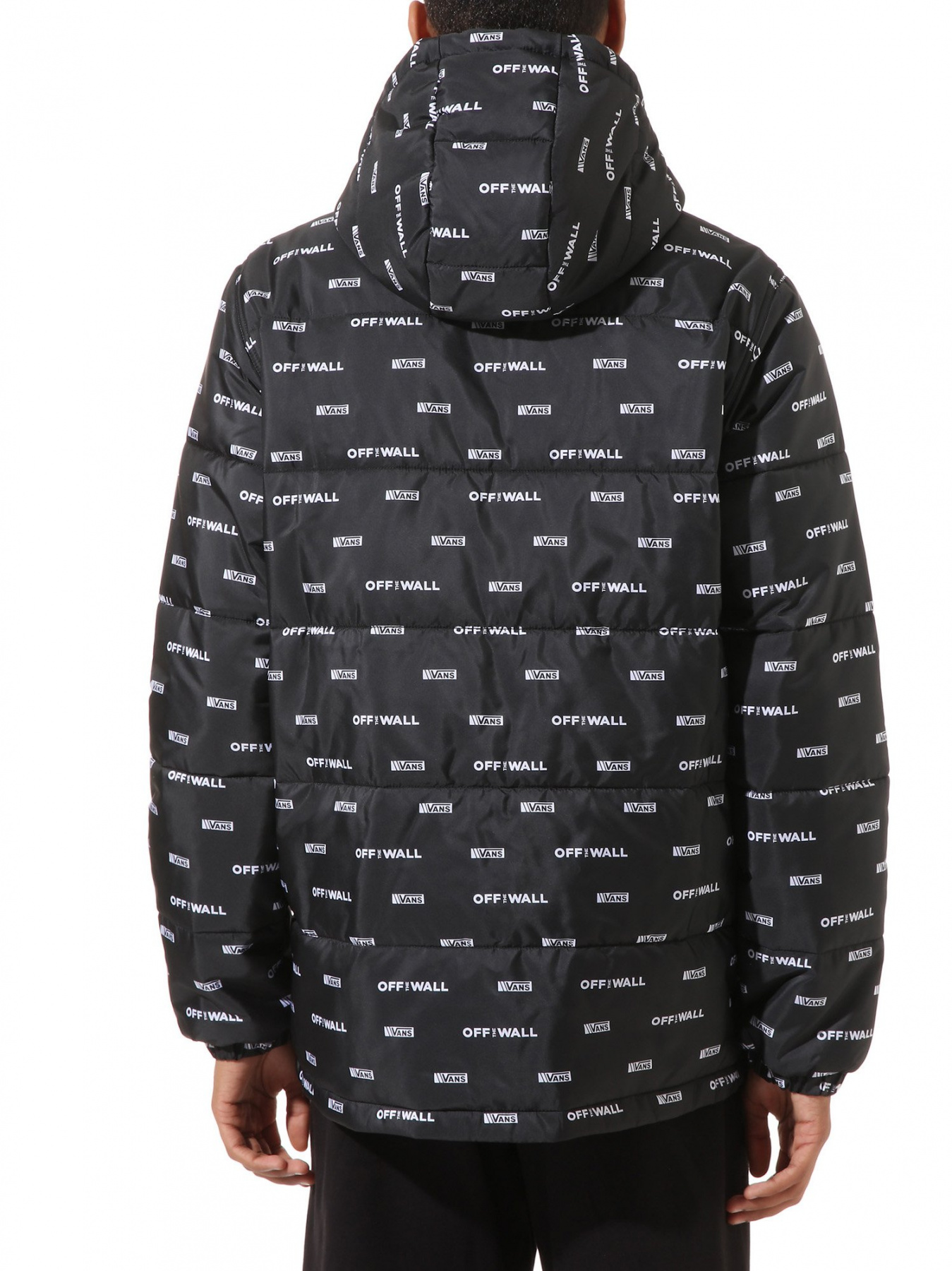 Куртка Vans Woodridge DNA модель VN0A45AZZMI1 Фото