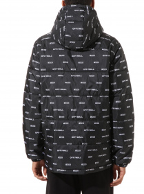 Куртка Vans Woodridge DNA модель VN0A45AZZMI1 Фото