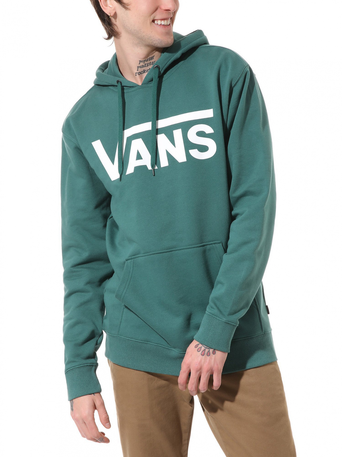 Худі Vans модель VN0A456BGOS1 Фото