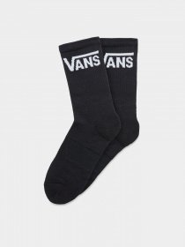 Шкарпетки та гольфи Vans SKATE CREW модель VN0A311PBLK1 Фото