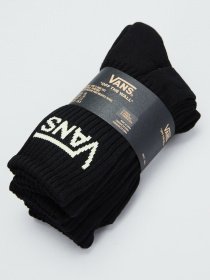 Набор носков Vans Classic Crew модель VN0A49ZFZK81 Фото