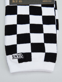 Носки Vans Ticker 36,5 – 41 модель VN0A49ZDBKC1 Фото