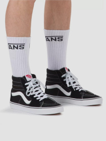 Набор носков Vans Classic Crew 3 Pack 38,5 - 42 модель VN000XRZWHT1 Фото