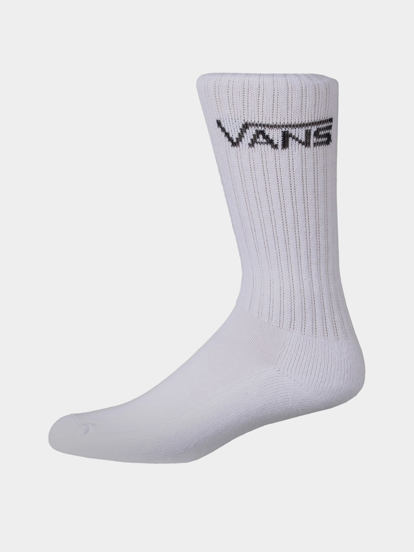 Набір шкарпеток Vans Classic Crew 3 Pack 38,5 - 42 модель VN000XRZWHT1 Фото
