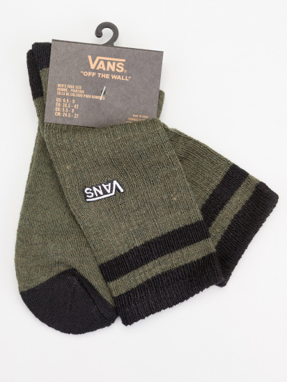 Шкарпетки та гольфи Vans Wool Blend модель VN0A45EDKCZ1 — фото - INTERTOP