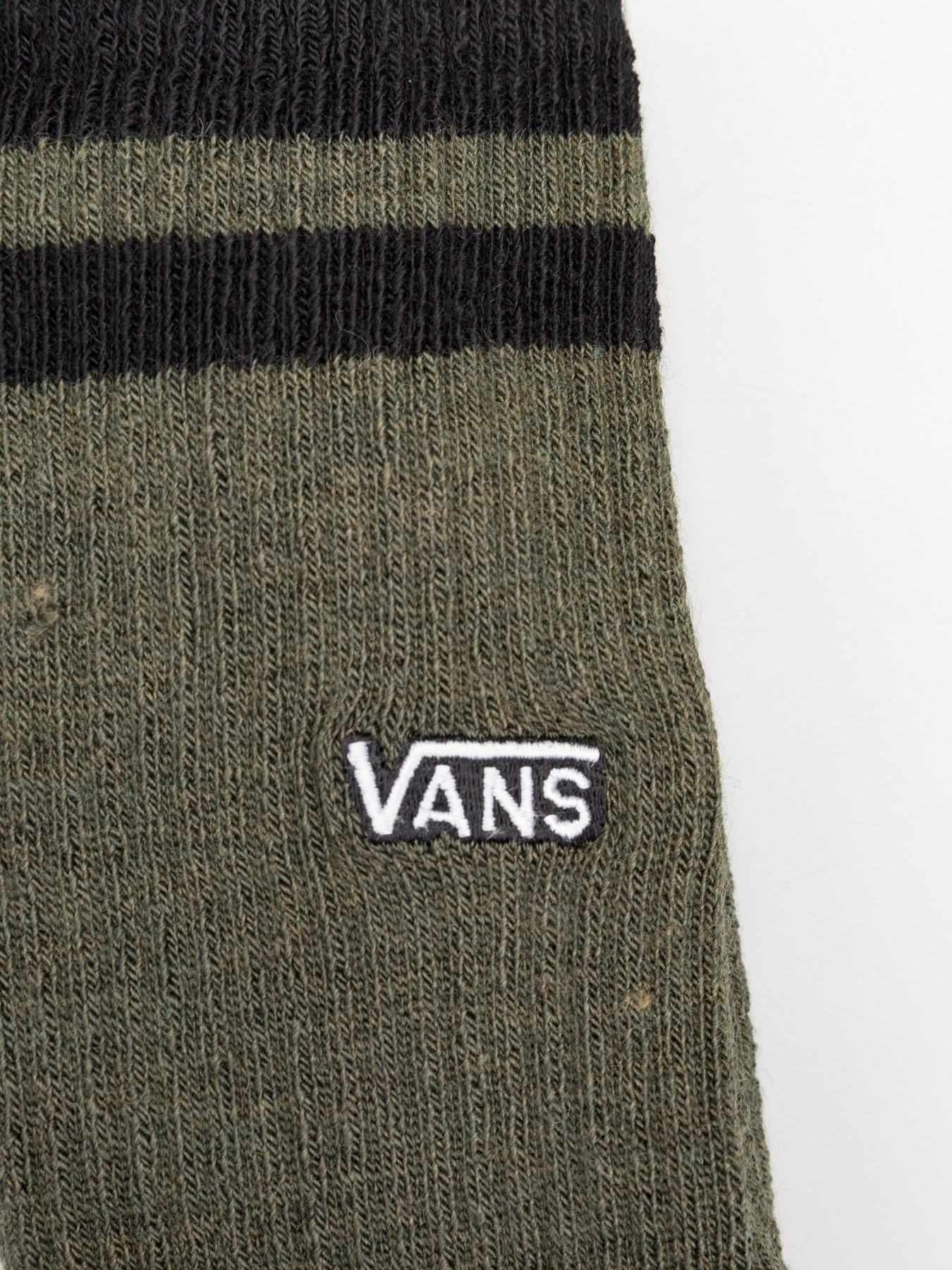 Носки и гольфы Vans Wool Blend модель VN0A45EDKCZ1 Носки и гольфы Vans Wool Blend модель VN0A45EDKCZ1 Фото