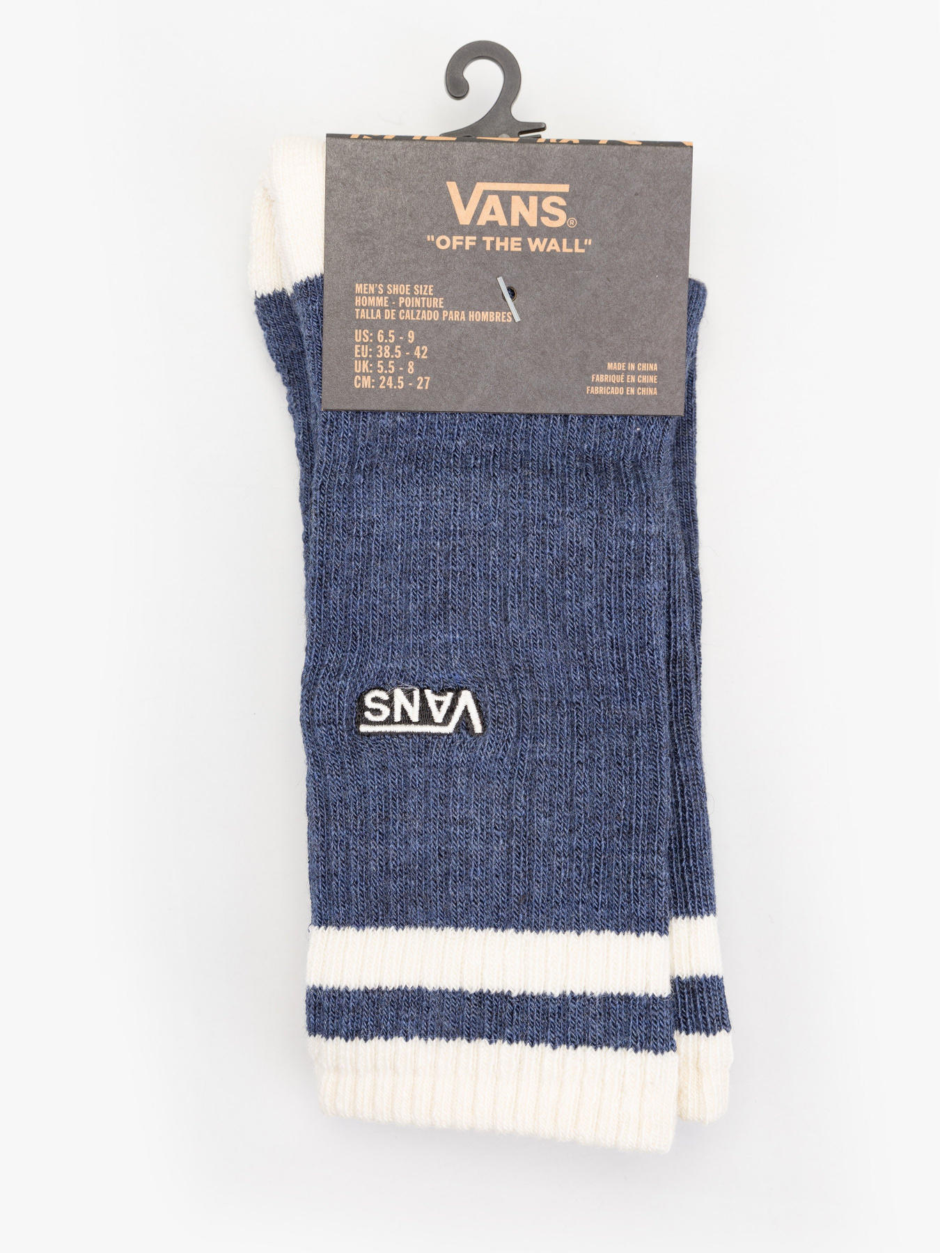 Шкарпетки та гольфи Vans Wool Blend модель VN0A45EDLKZ1 Шкарпетки та гольфи Vans Wool Blend модель VN0A45EDLKZ1 Фото