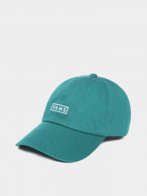 Кепка Vans Curved Bill модель VN0A36IUGOS1 Фото