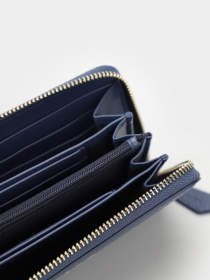 Кошелек Valentino модель VPS2U8155 BLU Фото