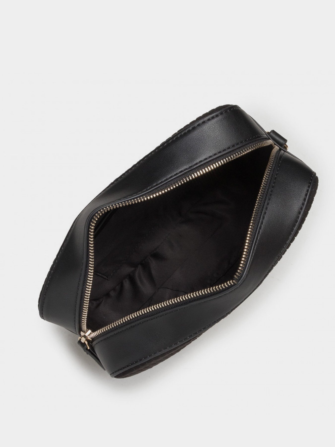 Кросс-боди Valentino Tandoori модель VBS6GG04 NERO Фото