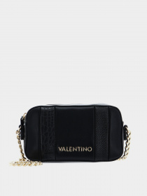 Кросс-боди Valentino Apple модель VBS5PF03 NERO Фото