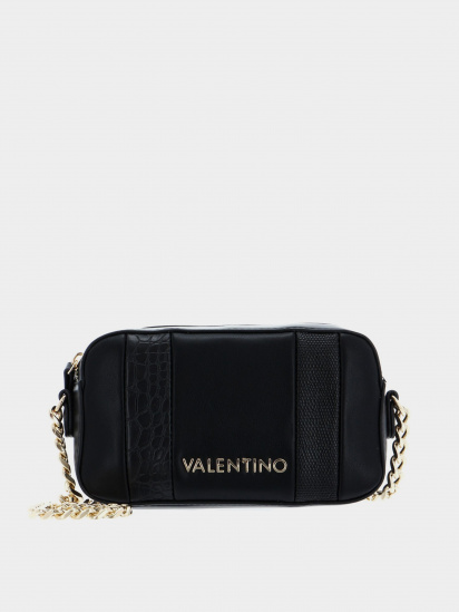 Крос-боді Valentino Apple модель VBS5PF03 NERO — фото - INTERTOP