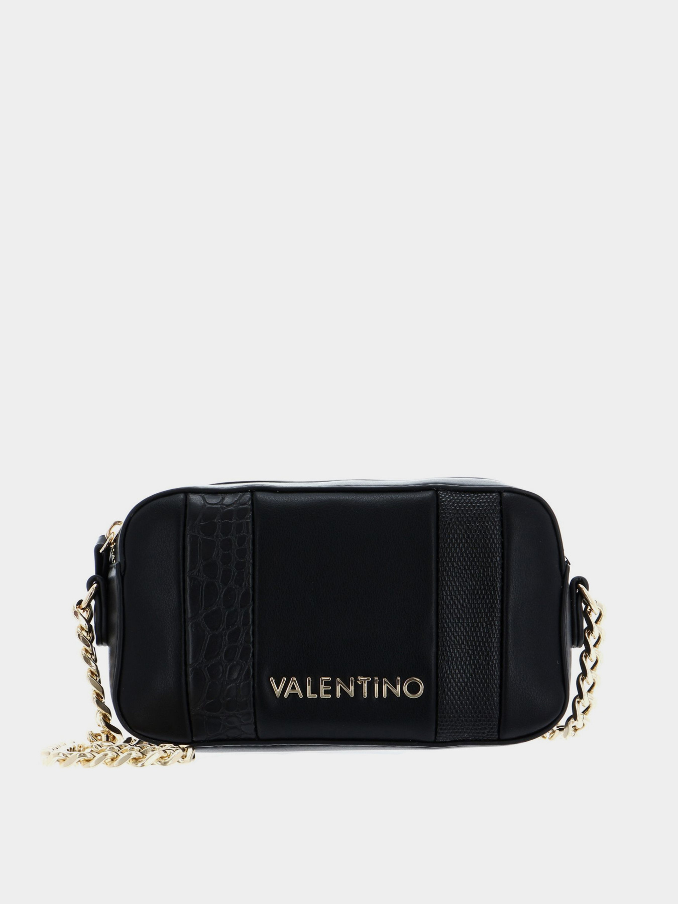 Кросс-боди Valentino Apple модель VBS5PF03 NERO Фото