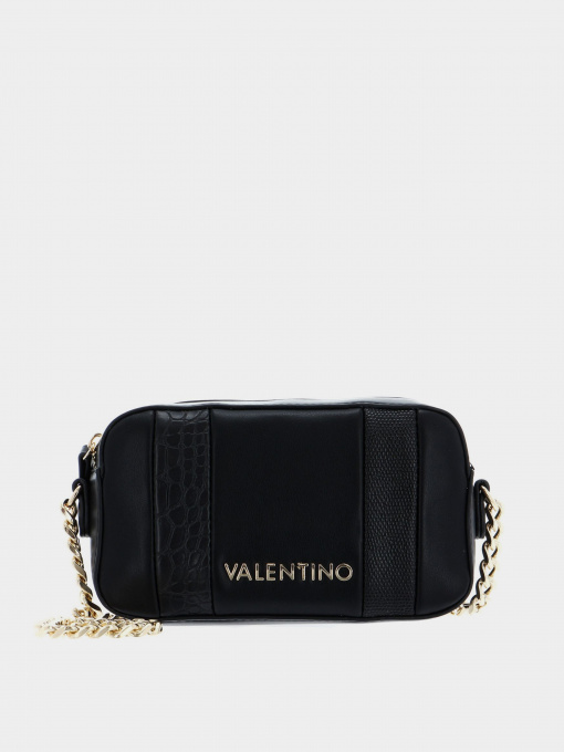 Крос-боді Valentino Apple модель VBS5PF03 NERO Фото