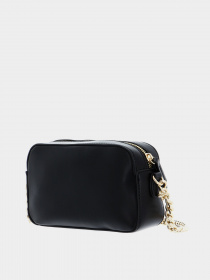 Кросс-боди Valentino Apple модель VBS5PF03 NERO Фото