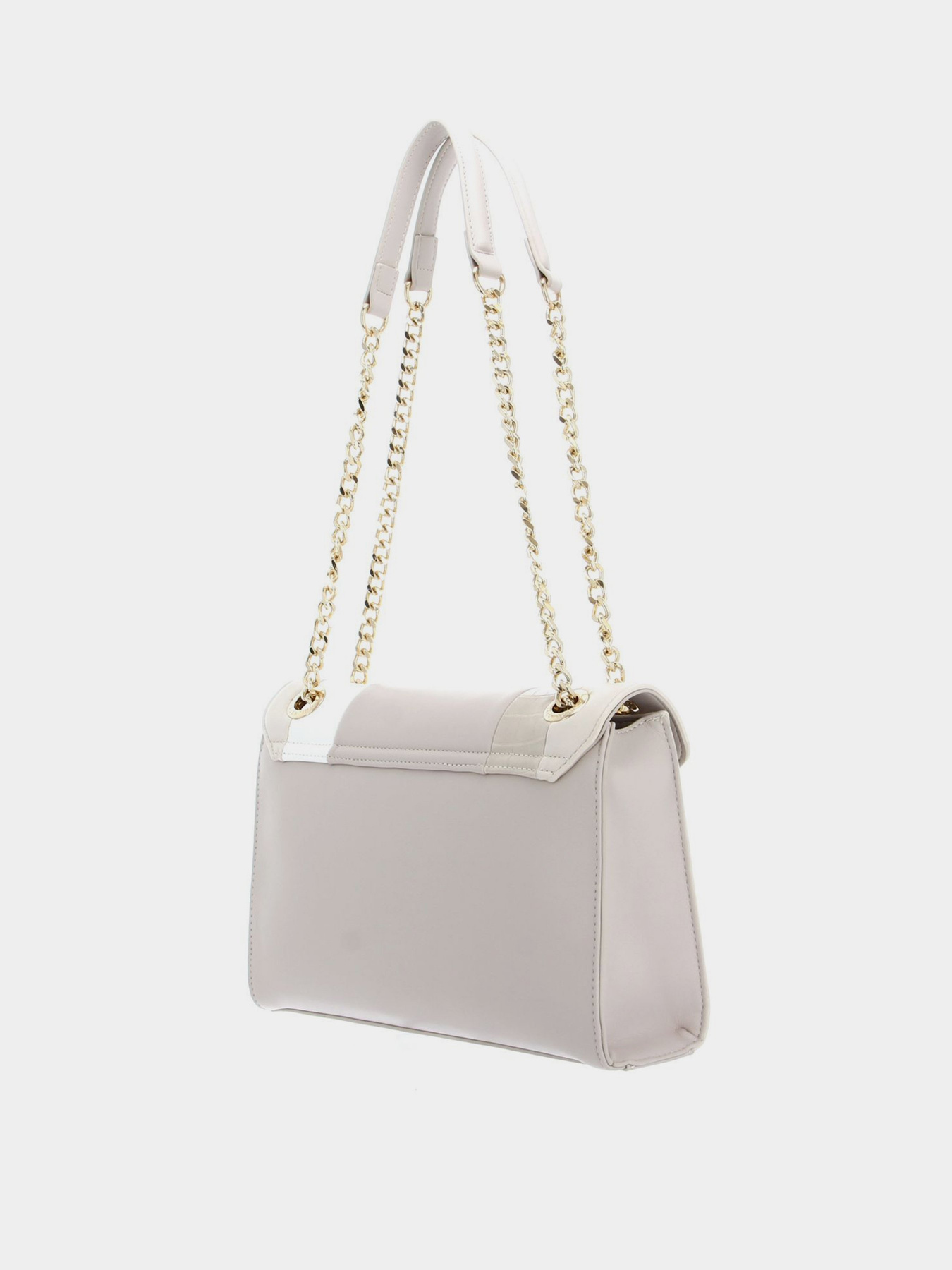 Кросс-боди Valentino Apple модель VBS5PF04 ECRU/MULTI Фото