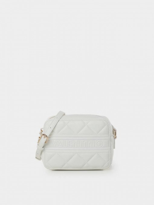 Крос-боді Valentino модель VBS51O06 BIANCO Фото