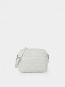 Крос-боді Valentino модель VBS51O06 BIANCO Фото